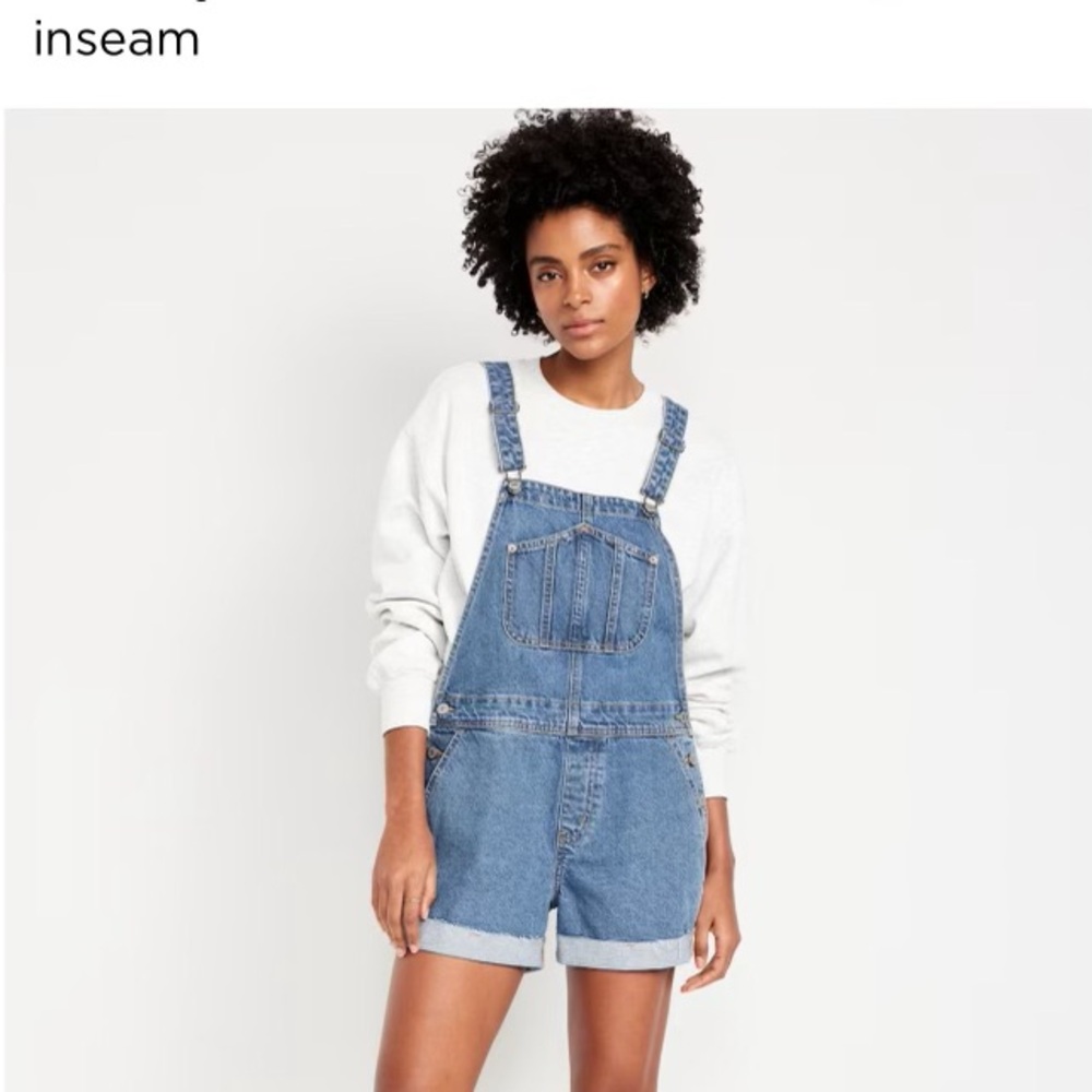 Old Navy Shortalls